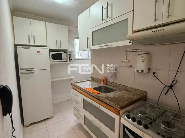 Apartamento 2 quartos e 1 banheiro, para alugar, no bairro Ponto Certo em Camaçari