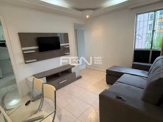 Apartamento 2 quartos e 1 banheiro, para alugar, no bairro Ponto Certo em Camaçari