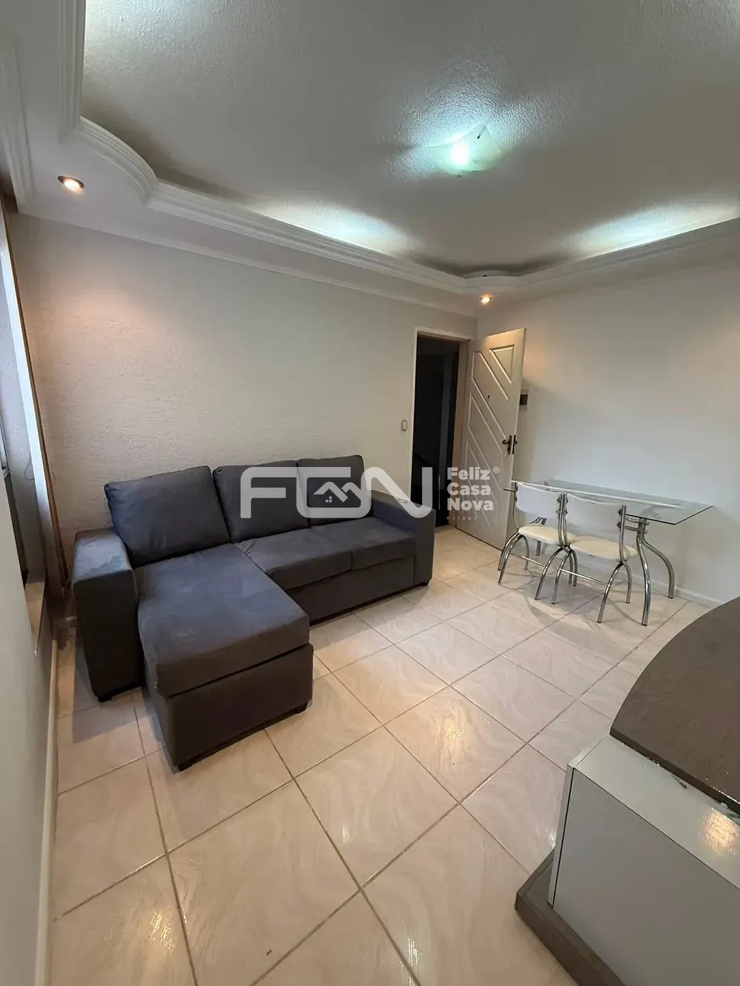 Apartamento, 2 quartos, 39 m² - Foto 1