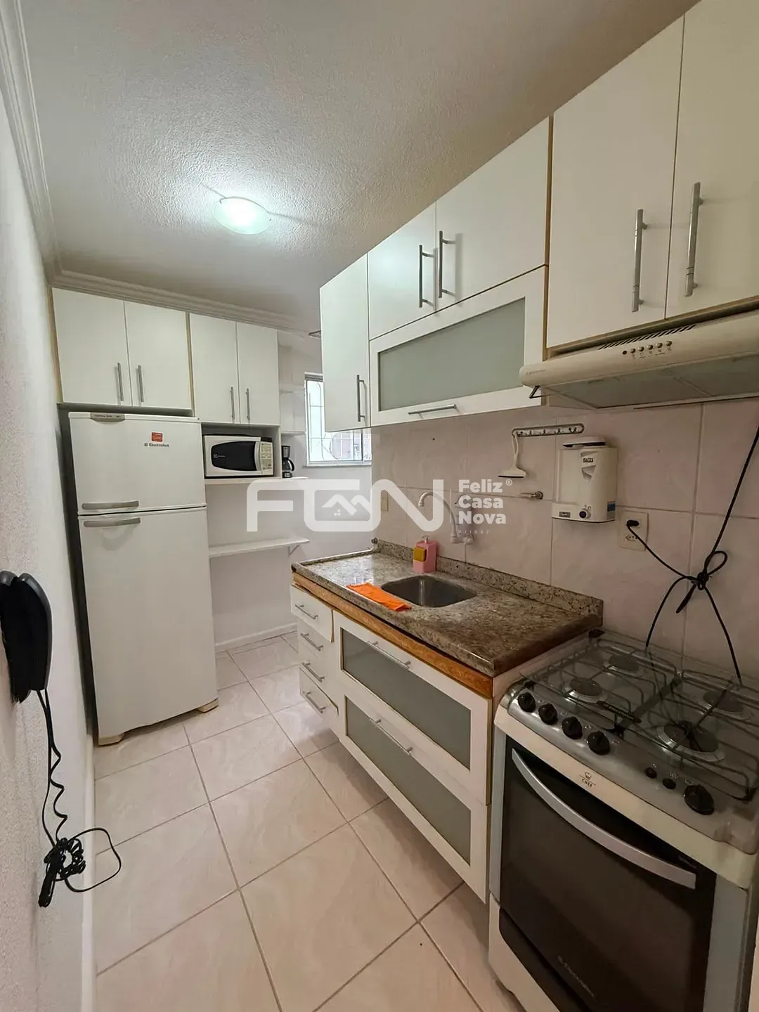 Apartamento, 2 quartos, 39 m² - Foto 3