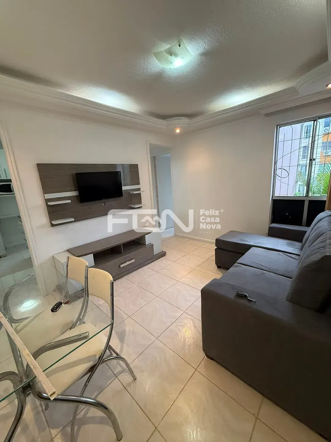 Apartamento, 2 quartos, 39 m² - Foto 2