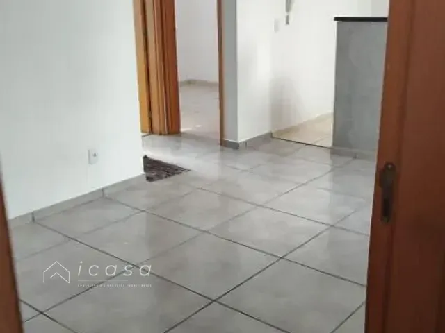 Apartamento com 52m² 2 quartos e 1 banheiro, à venda ou para alugar, no bairro Jardim Gurilândia em Taubaté