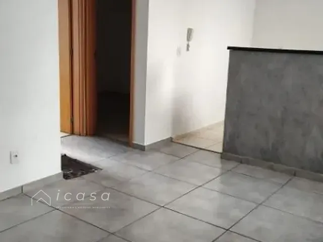 Apartamento com 52m² 2 quartos e 1 banheiro, à venda ou para alugar, no bairro Jardim Gurilândia em Taubaté