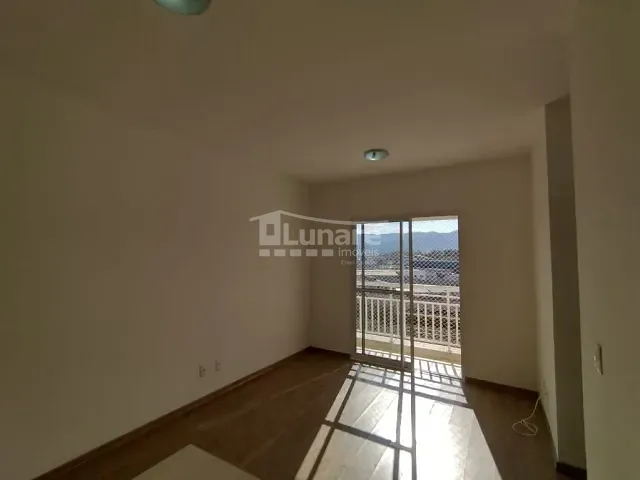 Apartamento 2 quartos e 2 banheiros, para alugar, no bairro Cézar de Souza em Mogi das Cruzes