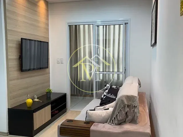 Apartamento com 50m² 2 quartos e 1 banheiro, à venda, no bairro Bairro da Vossoroca em Sorocaba
