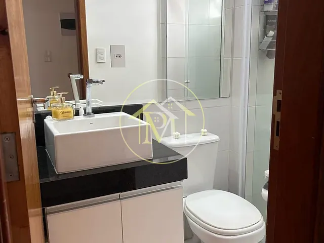 Apartamento com 50m² 2 quartos e 1 banheiro, à venda, no bairro Bairro da Vossoroca em Sorocaba