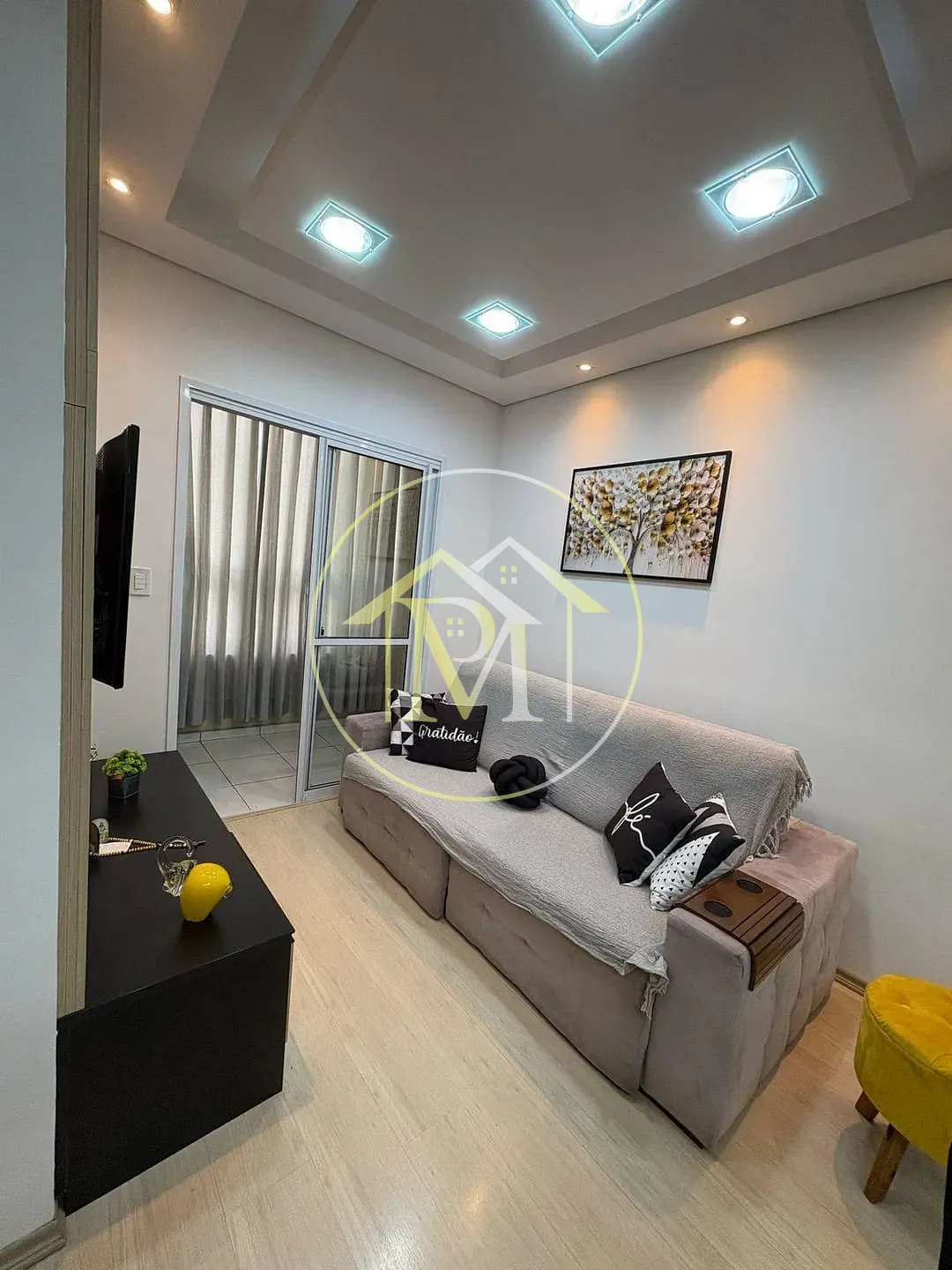 Apartamento, 2 quartos, 50 m² - Foto 12