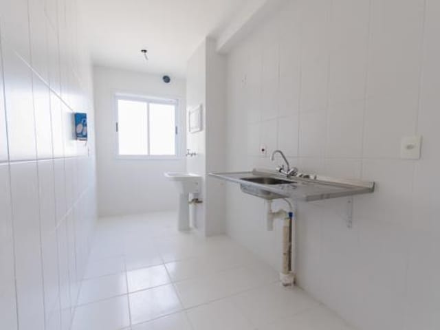 Apartamento com 63m² 2 quartos e 1 banheiro, para alugar, no bairro Vila Barreto em São Paulo