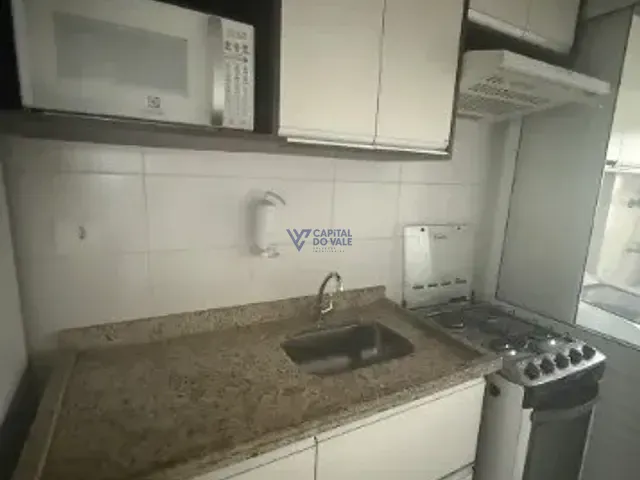 Apartamento 2 quartos e 2 banheiros, para alugar, no bairro Centro em São José dos Campos