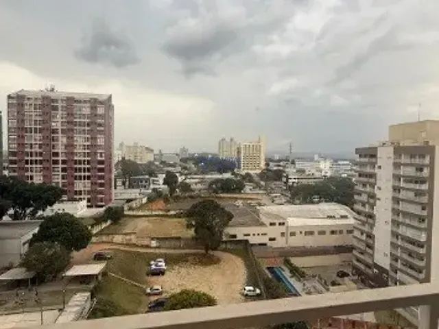 Apartamento 2 quartos e 2 banheiros, para alugar, no bairro Centro em São José dos Campos