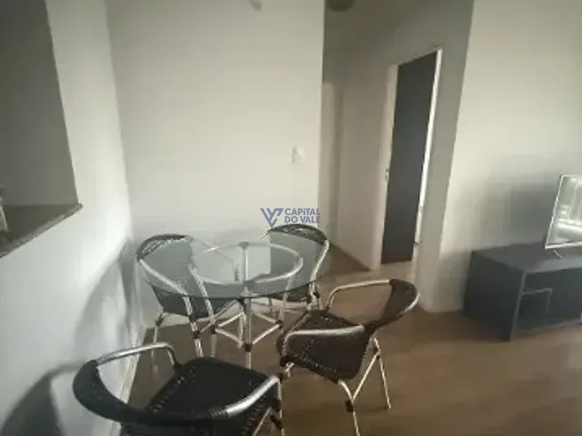 Apartamento 2 quartos e 2 banheiros, para alugar, no bairro Centro em São José dos Campos