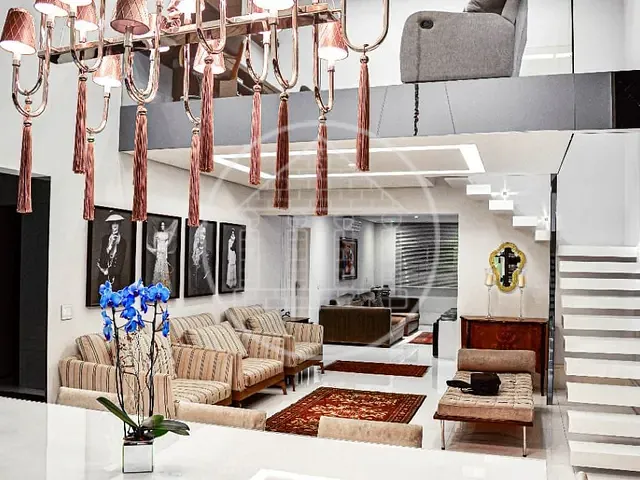 Apartamento com 250m² 4 quartos e 6 banheiros, à venda, no bairro Campo Belo em São Paulo