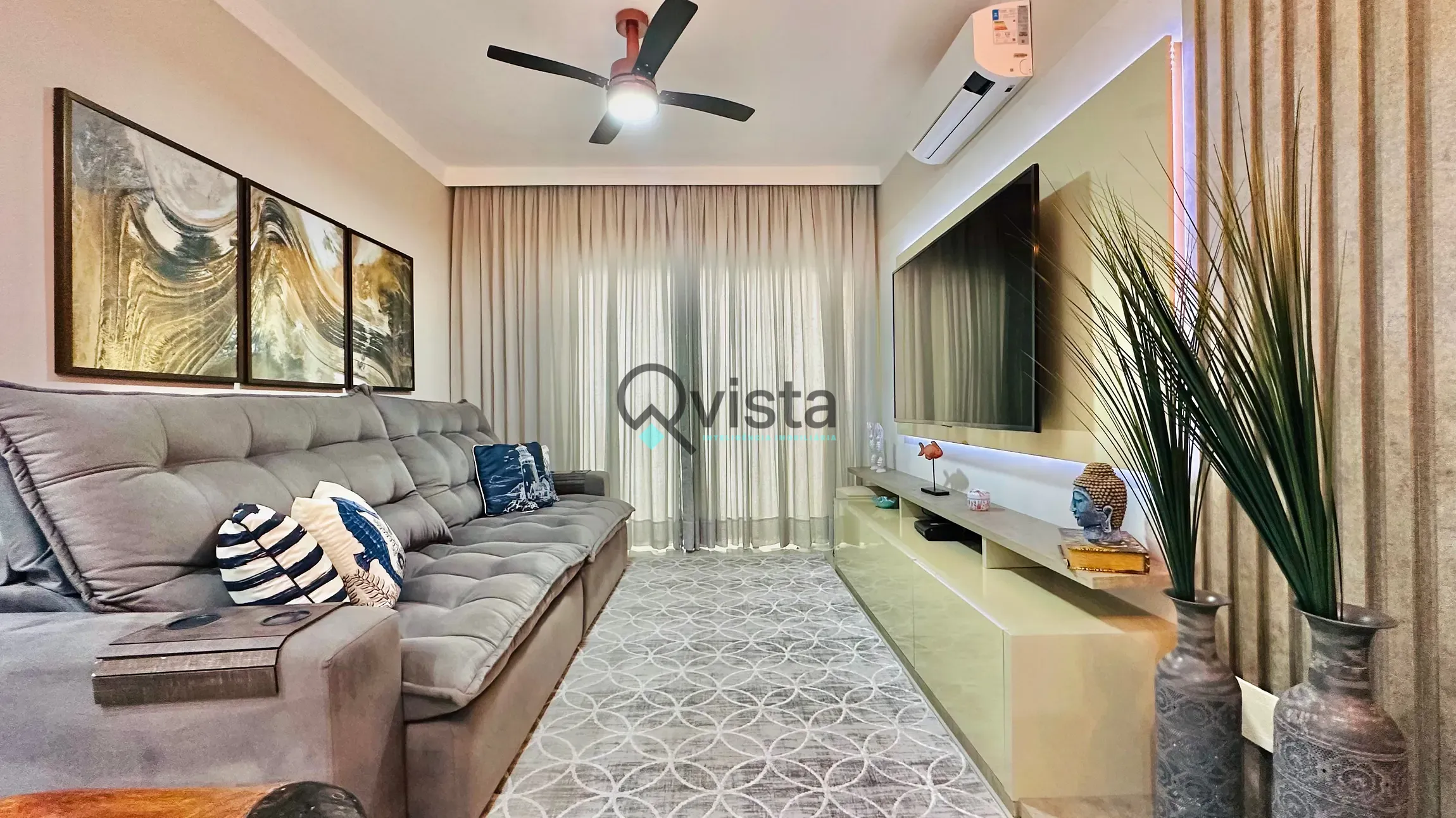 Apartamento, 3 quartos, 124 m² - Foto 3