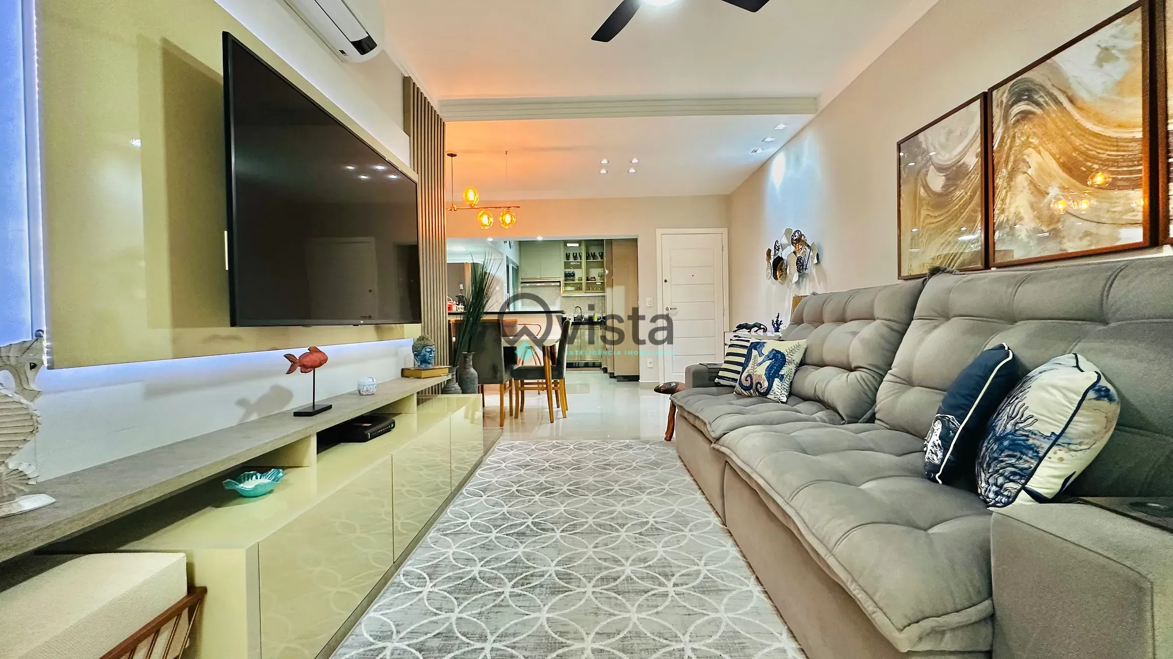 Apartamento, 3 quartos, 124 m² - Foto 7