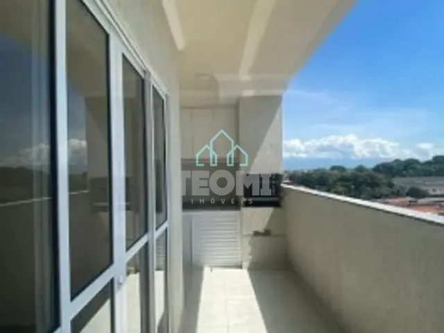 Apartamento 2 quartos e 2 banheiros, à venda, no bairro Vila São Geraldo em Taubaté