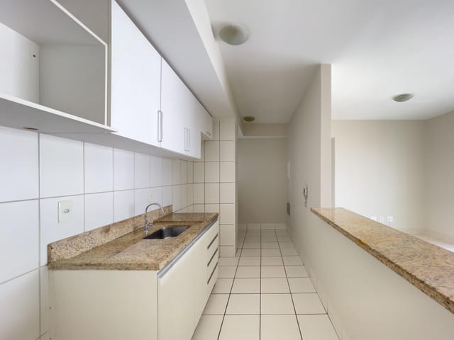 Foto do Apartamento - Apartamento à venda no Residencial New Park no Jardim Atlântico | Home Gyn Imóveis Ltda