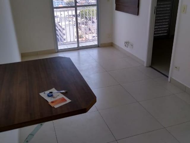 Apartamento com 36m² 1 quarto e 1 banheiro, para alugar, no bairro Cambuci em São Paulo
