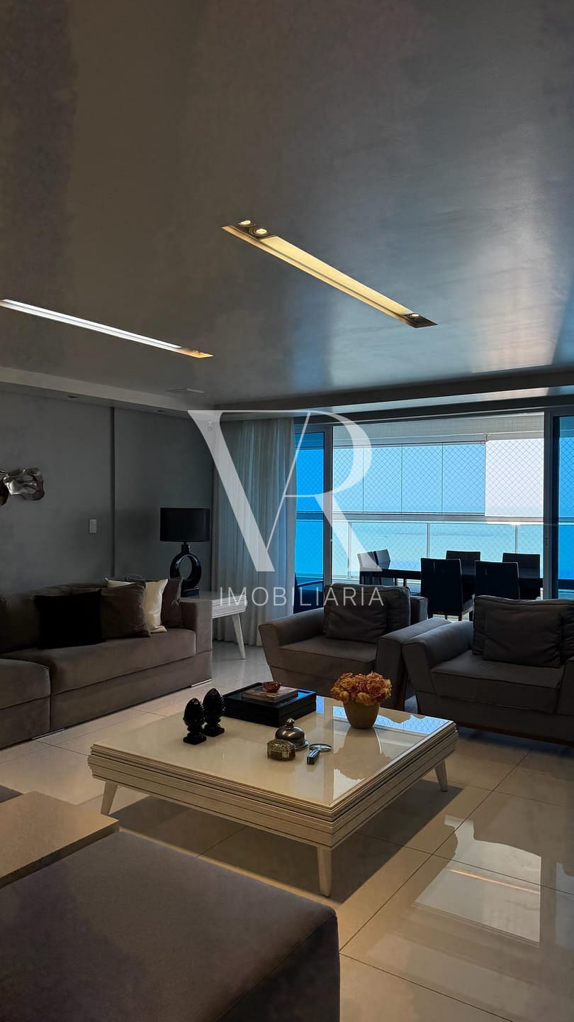 Apartamento à venda com 4 quartos, 245m² - Foto 3