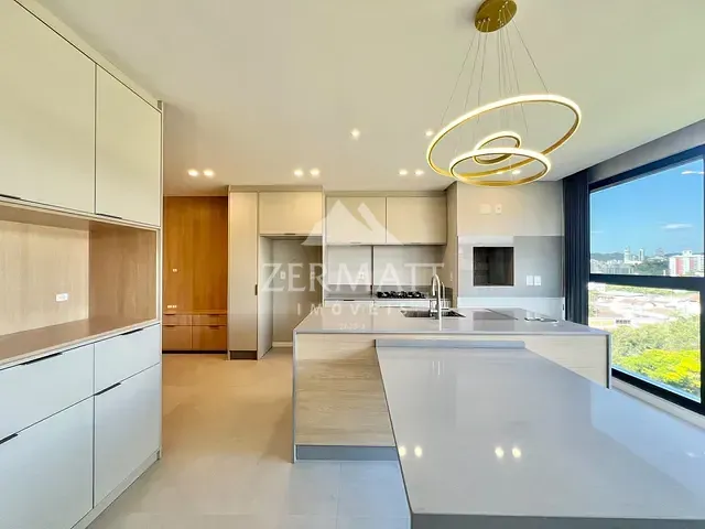 Apartamento 2 quartos e 3 banheiros, à venda ou para alugar, no bairro Vila Nova em Blumenau