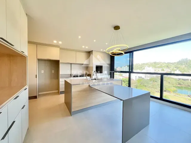 Apartamento 2 quartos e 3 banheiros, à venda ou para alugar, no bairro Vila Nova em Blumenau