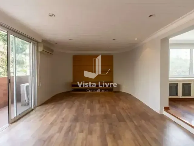 Apartamento com 198m² 4 quartos e 4 banheiros, à venda, no bairro Itaim Bibi em São Paulo