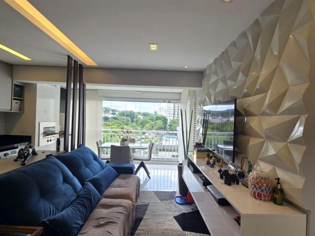 Foto do Apartamento - Apartamento à venda, Vila Anastácio, São Paulo, SP | Vista Livre