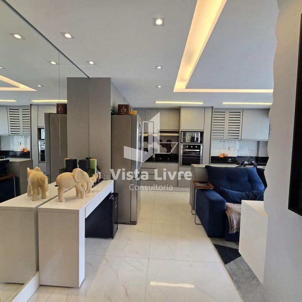 Apartamento, 2 quartos, 69 m² - Foto 2