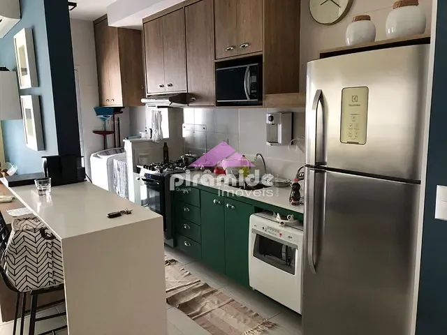 Apartamento com 75m² 2 quartos e 2 banheiros, à venda, no bairro Ubatumirim em Ubatuba