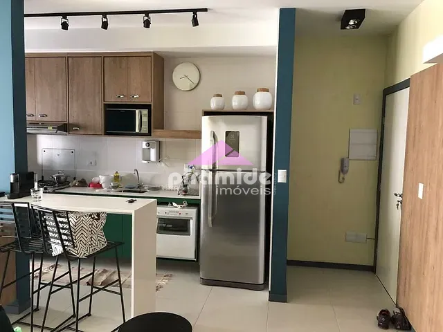 Apartamento com 75m² 2 quartos e 2 banheiros, à venda, no bairro Ubatumirim em Ubatuba