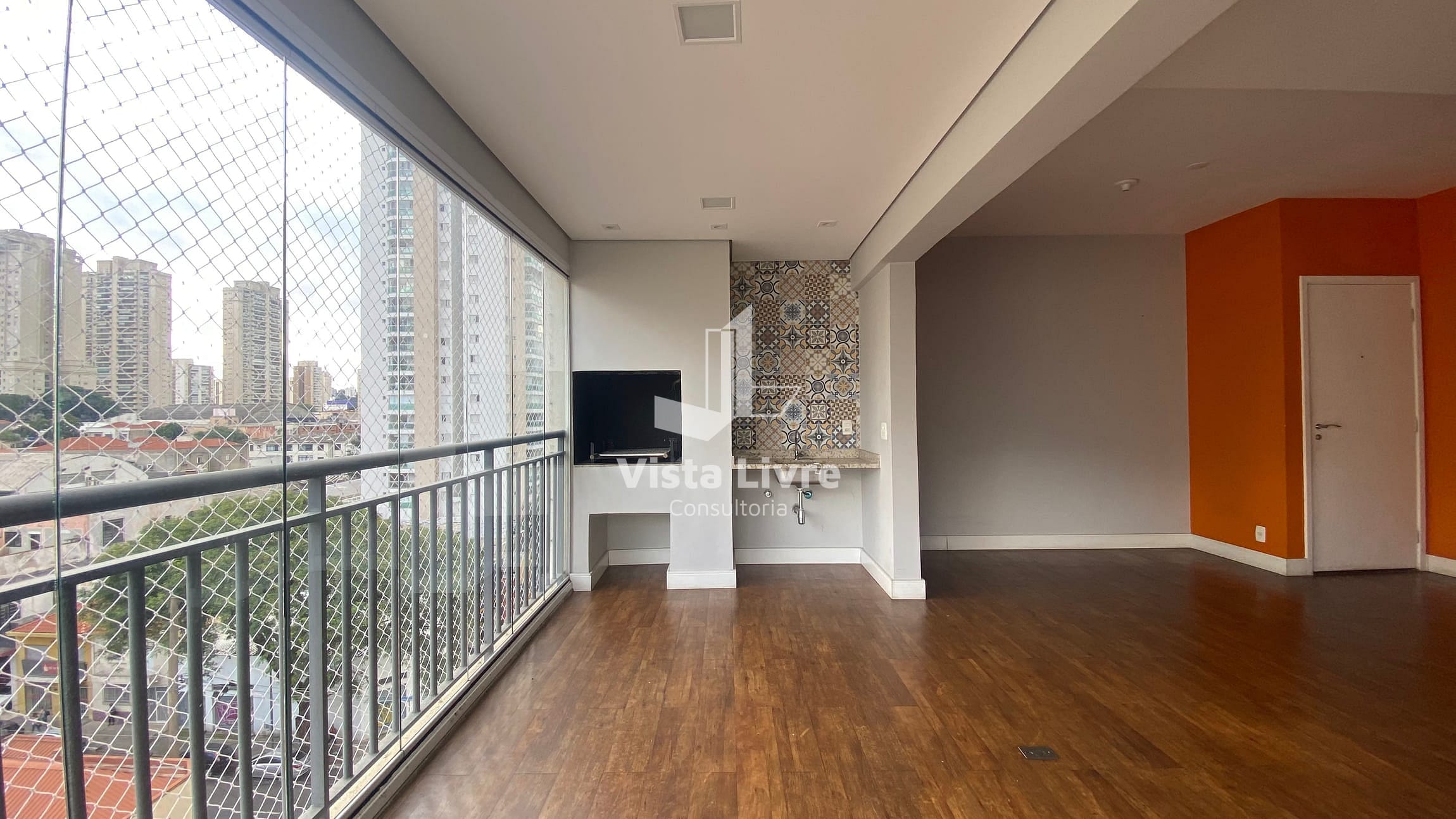 Apartamento, 3 quartos, 94 m² - Foto 2