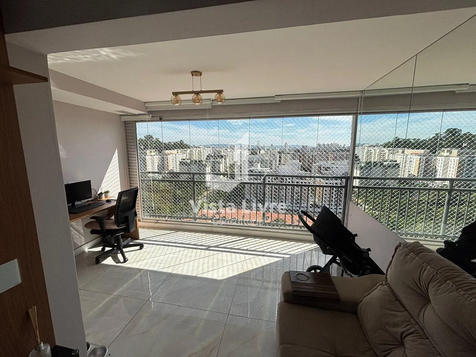 Cobertura, 3 quartos, 136 m² - Foto 10