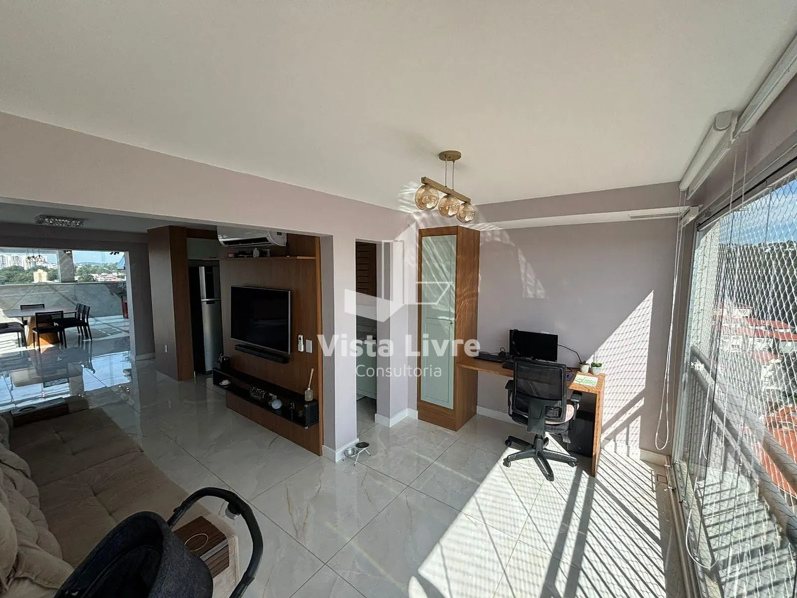 Cobertura, 3 quartos, 136 m² - Foto 6