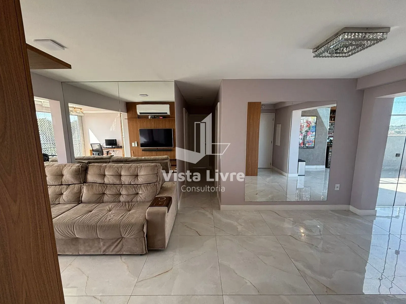 Cobertura, 3 quartos, 136 m² - Foto 8