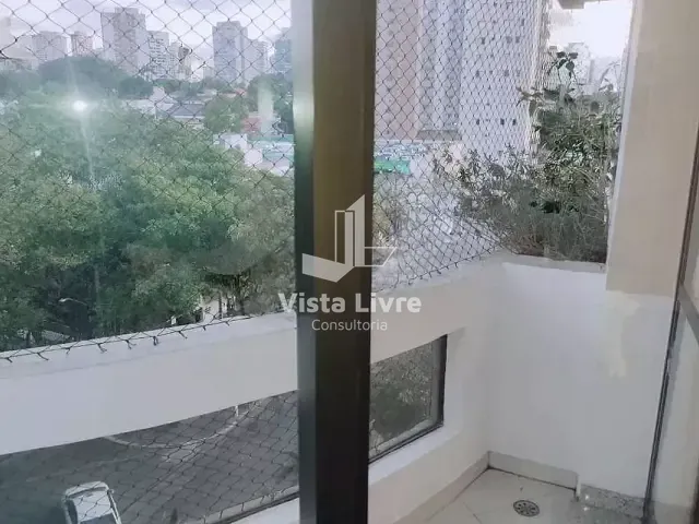 Apartamento com 108m² 3 quartos e 2 banheiros, à venda, no bairro Campo Belo em São Paulo