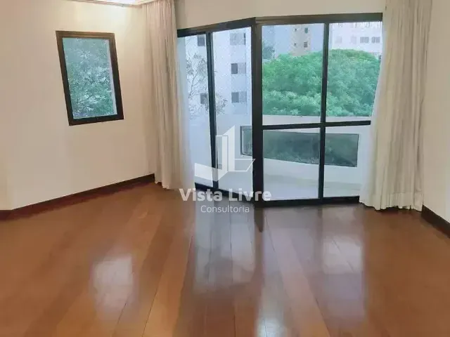 Apartamento com 108m² 3 quartos e 2 banheiros, à venda, no bairro Campo Belo em São Paulo