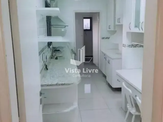 Apartamento com 108m² 3 quartos e 2 banheiros, à venda, no bairro Campo Belo em São Paulo