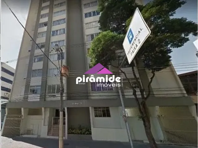 Apartamento com 41m² 1 quarto e 1 banheiro, para alugar, no bairro Jardim São Dimas em São José dos Campos