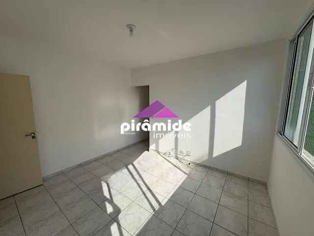 Apartamento com 41m² 1 quarto e 1 banheiro, para alugar, no bairro Jardim São Dimas em São José dos Campos