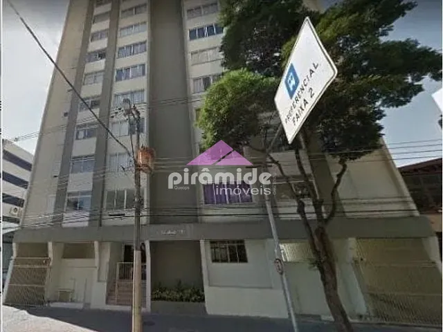 Apartamento com 41m² 1 quarto e 1 banheiro, para alugar, no bairro Jardim São Dimas em São José dos Campos
