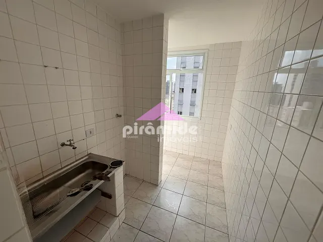Apartamento com 41m² 1 quarto e 1 banheiro, para alugar, no bairro Jardim São Dimas em São José dos Campos