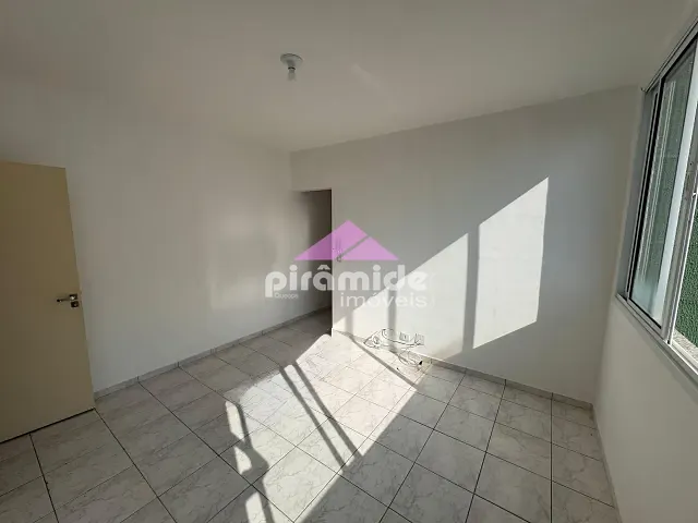 Apartamento com 41m² 1 quarto e 1 banheiro, para alugar, no bairro Jardim São Dimas em São José dos Campos