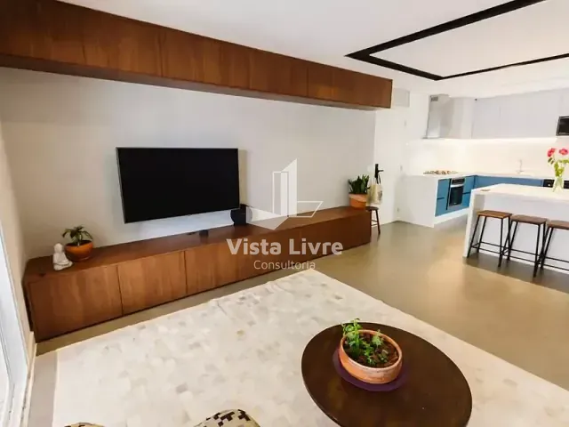 Apartamento com 103m² 3 quartos e 2 banheiros, à venda, no bairro Água Branca em São Paulo