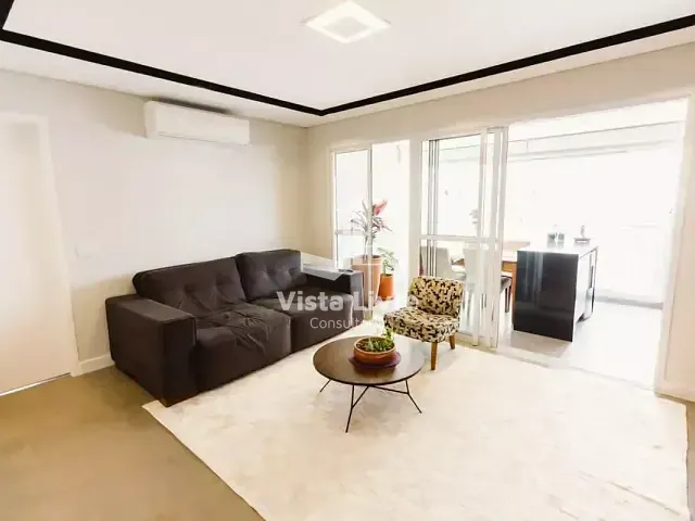 Apartamento com 103m² 3 quartos e 2 banheiros, à venda, no bairro Água Branca em São Paulo