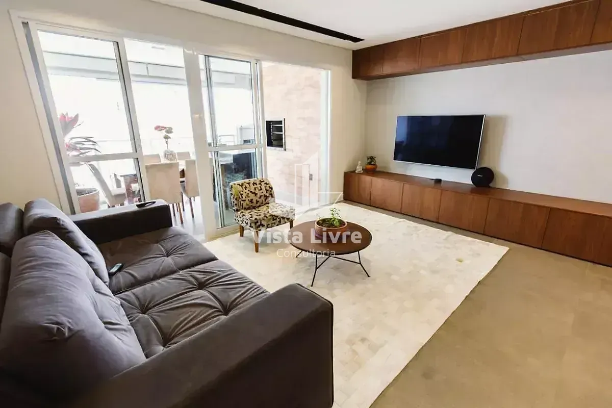 Apartamento, 3 quartos, 103 m² - Foto 1