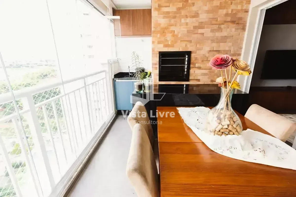 Apartamento, 3 quartos, 103 m² - Foto 7