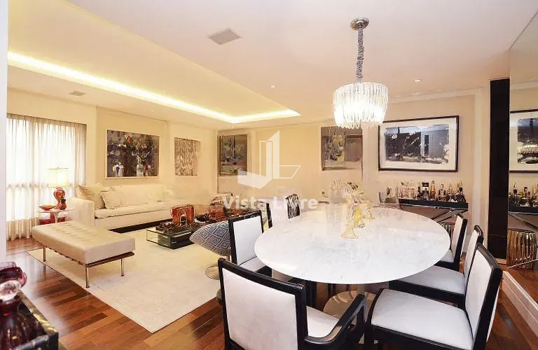 Apartamento, 3 quartos, 303 m² - Foto 5