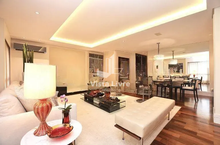 Apartamento, 3 quartos, 303 m² - Foto 4
