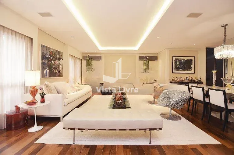 Apartamento, 3 quartos, 303 m² - Foto 1