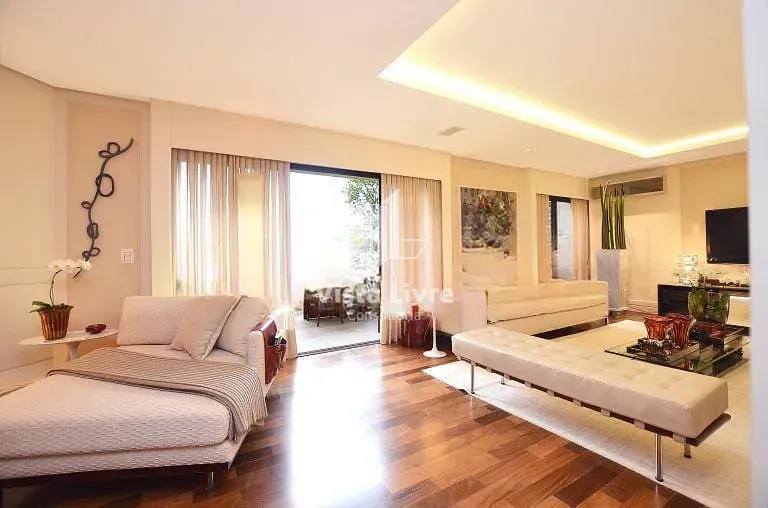 Apartamento, 3 quartos, 303 m² - Foto 2