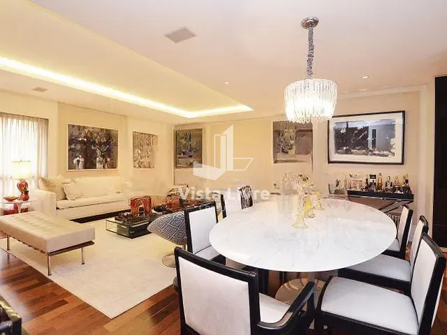 Apartamento com 303m² 3 quartos e 5 banheiros, à venda, no bairro Alto de Pinheiros em São Paulo